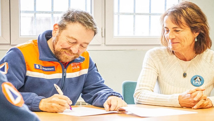 Zoom sur un partenariat en région : protégeons la faune et les humains avec la Protection Civile